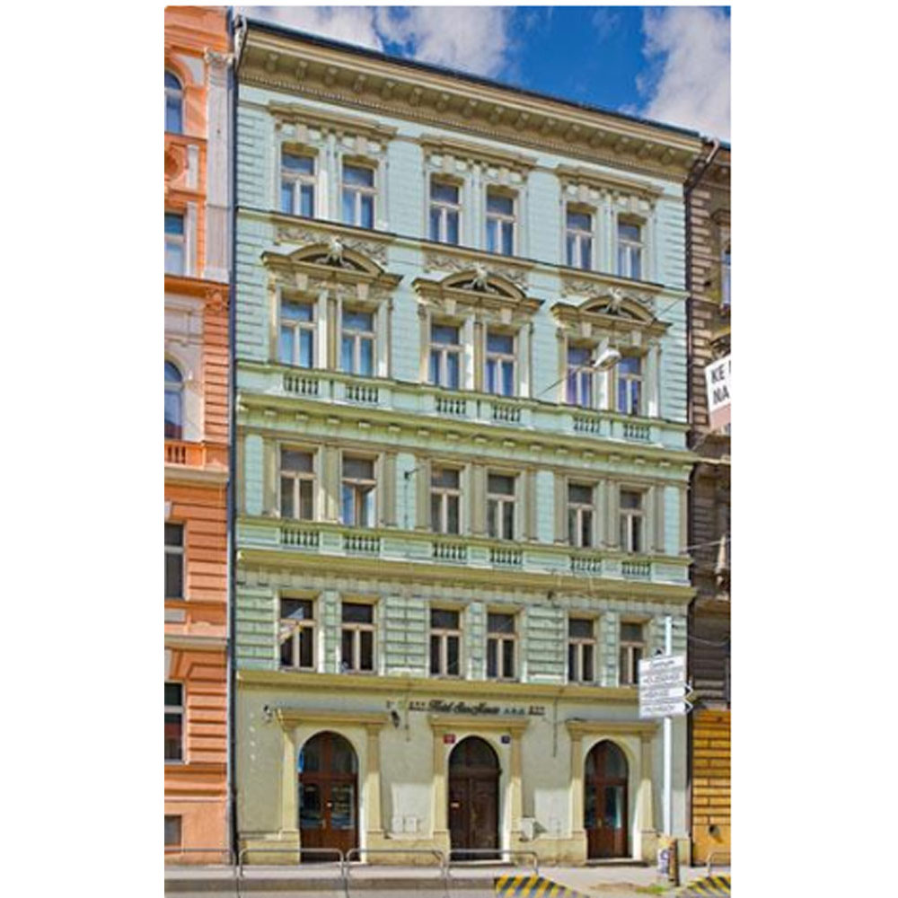 San Marco Hotel Prague